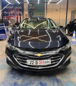شێڤرۆلێت مالیبۆ
